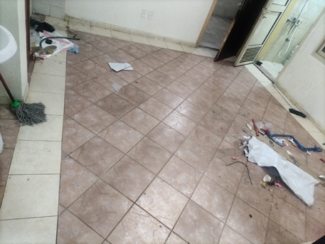 Khobar, Apartments/Houses, SAR 15000/year,  2 BR,  Family Apartment For Rent (Two Rooms, Hall, Bathrooms, Kitchen