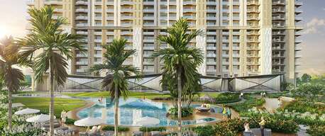 Gurgaon, Real Estate For Sale, INR 40000000,  4 BR,  2800 Sq. Feet,  Whiteland Aspen Sector 76 Gurgaon