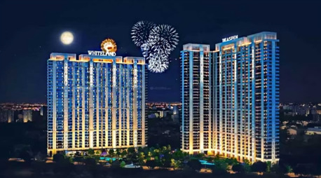 Gurgaon, Real Estate For Sale, INR 40000000,  4 BR,  2800 Sq. Feet,  Whiteland Aspen Sector 76 Gurgaon