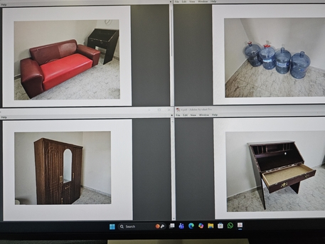 Sanabis, Furniture, BHD 36,  Sofa, Shelf Etc