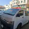 Toyota Hiace,  2008,  Manual,  600000 KM,   2007 FOR SALE -