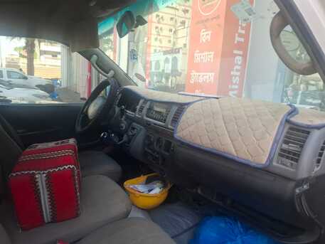 Jeddah, Vehicles, Cars & Trucks , Toyota Hiace,  2008,  Manual,  600000 KM,   2007 FOR SALE -