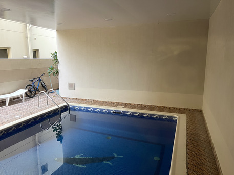 Saar, Apartments/Houses, BHD 260/month,  2 BR,  100 Sq. Meter,  Semi-furnished 2BR With Balcony & Pool | EWA Included