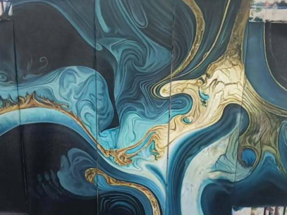 Mumbai, Household Items, Wall Art Painting For Corporate Office