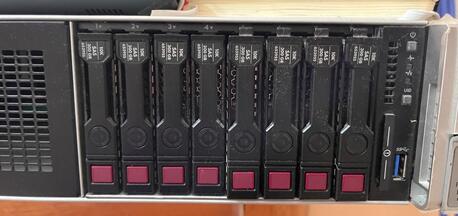 Riyadh, Computers, SAR 3000,  HP Proliant DL380 Gen9 Server