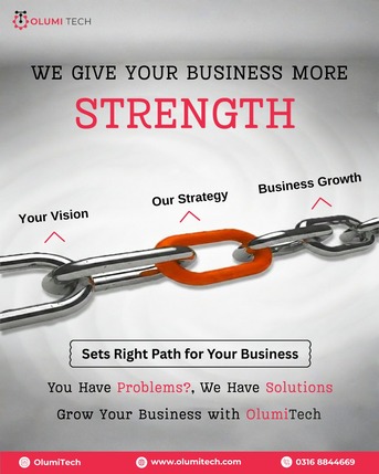 Lahore, Software Development, Olumi Tech - Lahore Software House