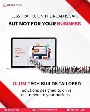 Lahore, Software Development, Olumi Tech - Lahore Software House