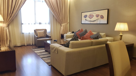 Kuwait City, Apartments/Houses, KWD 650/month,  Furnished,  2 BR,  90 Sq. Meter,  2 And 1 Bedroom Apartment For Rent In Sharq On 630KD And 550KD