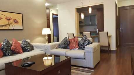 Kuwait City, Apartments/Houses, KWD 650/month,  Furnished,  2 BR,  90 Sq. Meter,  2 And 1 Bedroom Apartment For Rent In Sharq On 630KD And 550KD