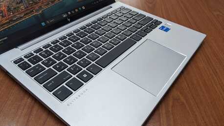 Manama, Tablet Computers, BHD 168,  HP EliteBoook 13th Gen Metallic Body Just Like New Core I5 16GB RAM FREE Bag & Mouse