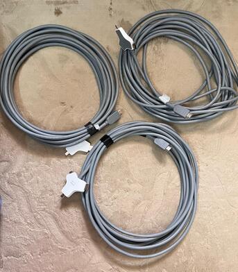 Riyadh, Computers, SAR 300,  Cisco Original Multi-Head Cable 4k