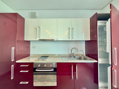 Kuwait City, Apartments/Houses, KWD 450/month,  1 BR,  One Bedroom Fully Furnished Apartment In Mangaf