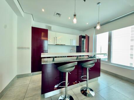 Kuwait City, Apartments/Houses, KWD 450/month,  1 BR,  One Bedroom Fully Furnished Apartment In Mangaf