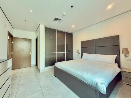 Kuwait City, Apartments/Houses, KWD 450/month,  1 BR,  One Bedroom Fully Furnished Apartment In Mangaf