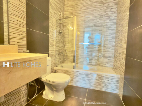 Shaab, Apartments/Houses, KWD 1000/month,  3 BR,  Three Bedroom Semi Furnished Apartment For Rent In Shaab