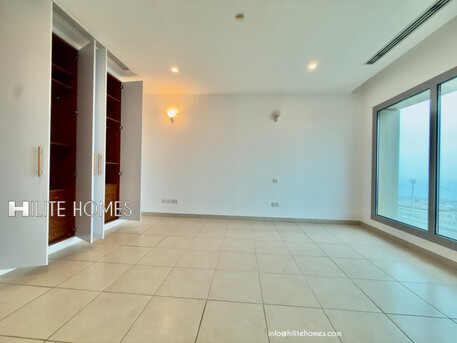 Shaab, Apartments/Houses, KWD 1300/month,  3 BR,  Sea View Three Bedroom Apartment For Rent, Shaab