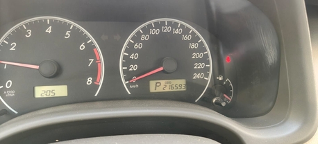 Gudaibiya, Vehicles, Cars & Trucks , BHD 1900,  Toyota Corolla,  2009,  Automatic,  216593 KM,   Sale