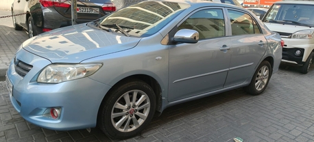 Gudaibiya, Vehicles, Cars & Trucks , BHD 1900,  Toyota Corolla,  2009,  Automatic,  216593 KM,   Sale