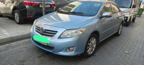 Gudaibiya, Vehicles, Cars & Trucks , BHD 1900,  Toyota Corolla,  2009,  Automatic,  216593 KM,   Sale