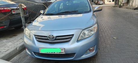 Gudaibiya, Vehicles, Cars & Trucks , BHD 1900,  Toyota Corolla,  2009,  Automatic,  216593 KM,   Sale