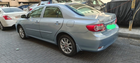 Gudaibiya, Vehicles, Cars & Trucks , BHD 1900,  Toyota Corolla,  2009,  Automatic,  216593 KM,   Sale