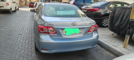 Gudaibiya, Vehicles, Cars & Trucks , BHD 1900,  Toyota Corolla,  2009,  Automatic,  216593 KM,   Sale