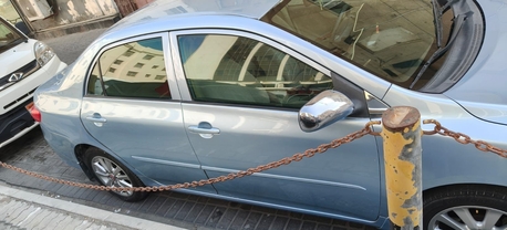 Gudaibiya, Vehicles, Cars & Trucks , BHD 1900,  Toyota Corolla,  2009,  Automatic,  216593 KM,   Sale