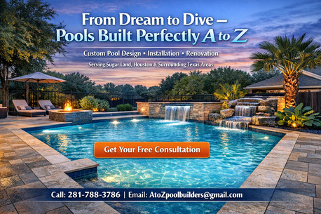 New York, Construction, Luxury Backyard Pool Construction &ndash; Trusted Pool Builders
