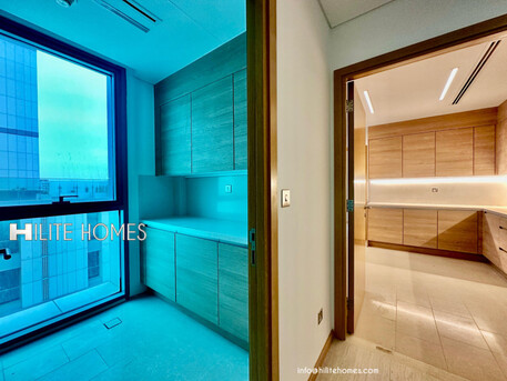 Kuwait City, Apartments/Houses, KWD 4000/month,  3 BR,  220SQM Brand New Penthouse With Terrace For Rent In Daiya