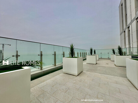 Kuwait City, Apartments/Houses, KWD 4000/month,  3 BR,  220SQM Brand New Penthouse With Terrace For Rent In Daiya