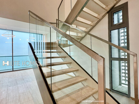 Kuwait City, Apartments/Houses, KWD 4000/month,  3 BR,  220SQM Brand New Penthouse With Terrace For Rent In Daiya