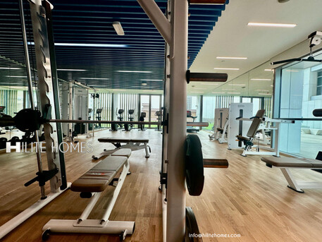 Kuwait City, Apartments/Houses, KWD 1200/month,  3 BR,  Brand New 3-Bedroom Sea View Apartment For Rent In Daiya