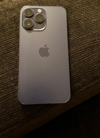 Riyadh, Electronics, SAR 2500,  IPhone 14 Pro Max 256GB With Box