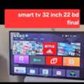 BHD 22,  32 Inch Smart Tv 22 Bd Msg 3670 8372 Wts Ap