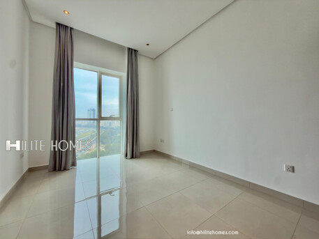Shaab, Apartments/Houses, KWD 1000/month,  3 BR,  Elegant Three Bedroom Sea View Residence In Shaab