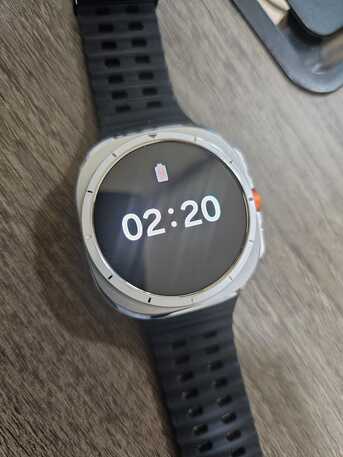 Al Aziziyah, Watches, SAR 1000,  Samsung Galaxy Watch Ultra 2025