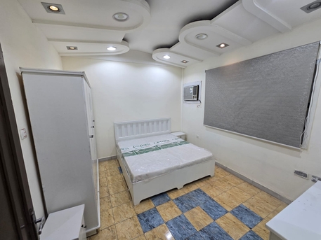 Al Malaz, Apartments/Houses, SAR 3500/month,  2 BR,  Furnished Flat Available Near Obaid Hospital Malaz