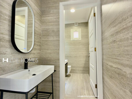 Kuwait City, Apartments/Houses, KWD 750/month,  4 BR,  FOUR BEDROOM FLOOR FOR RENT IN MANGAF