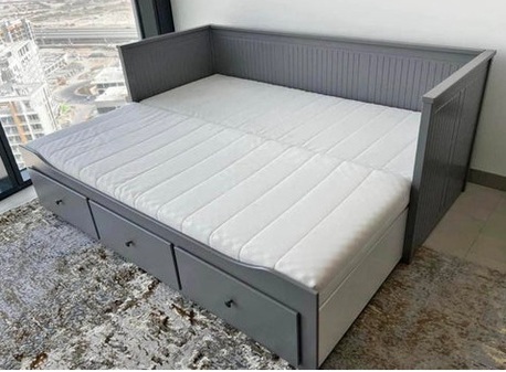 Jeddah, Furniture, SAR 950,  Ikea Sofa Bed