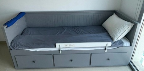 Jeddah, Furniture, SAR 950,  Ikea Sofa Bed