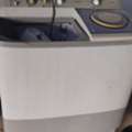 SAR 650,  14 Kgs Samsung Semi Auto Matic Washing Machine - Aziziya-Mushrefa-perfect Condition
