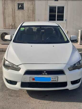 Riffa, Vehicles, Cars & Trucks , BHD 2500,  Mitsubishi Lancer Ex - GLS,  2010,  Automatic,  150 KM,  Very Good Condition Car For Sale
