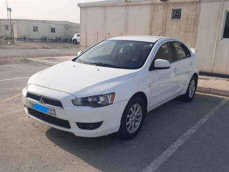 Riffa, Vehicles, Cars & Trucks , BHD 2500,  Mitsubishi Lancer Ex - GLS,  2010,  Automatic,  150 KM,  Very Good Condition Car For Sale