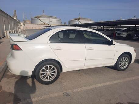 Riffa, Vehicles, Cars & Trucks , BHD 2500,  Mitsubishi Lancer Ex - GLS,  2010,  Automatic,  150 KM,  Very Good Condition Car For Sale