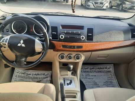 Riffa, Vehicles, Cars & Trucks , BHD 2500,  Mitsubishi Lancer Ex - GLS,  2010,  Automatic,  150 KM,  Very Good Condition Car For Sale