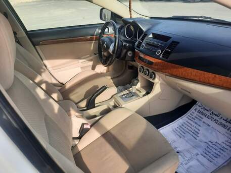 Riffa, Vehicles, Cars & Trucks , BHD 2500,  Mitsubishi Lancer Ex - GLS,  2010,  Automatic,  150 KM,  Very Good Condition Car For Sale