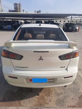Riffa, Vehicles, Cars & Trucks , BHD 2500,  Mitsubishi Lancer Ex - GLS,  2010,  Automatic,  150 KM,  Very Good Condition Car For Sale