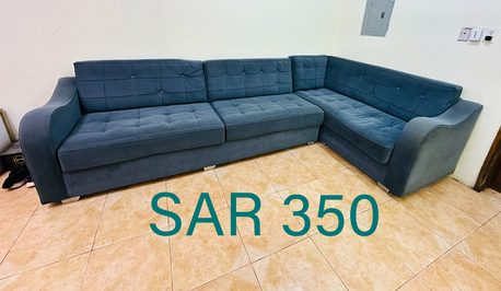 Dammam, Household Items, SAR 1650,  Sofa, Portable Fridge, Washing Machine,