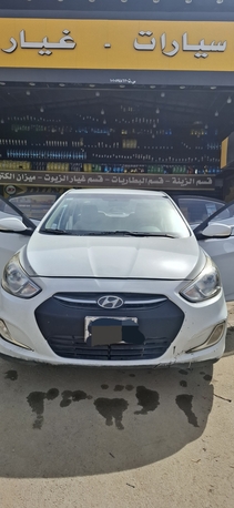 Al Rabwah, Vehicles, Cars & Trucks , SAR 25000,  Hyundai Accent,  2018,  Automatic,  300000 KM,