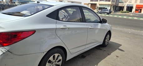 Al Rabwah, Vehicles, Cars & Trucks , SAR 25000,  Hyundai Accent,  2018,  Automatic,  300000 KM,